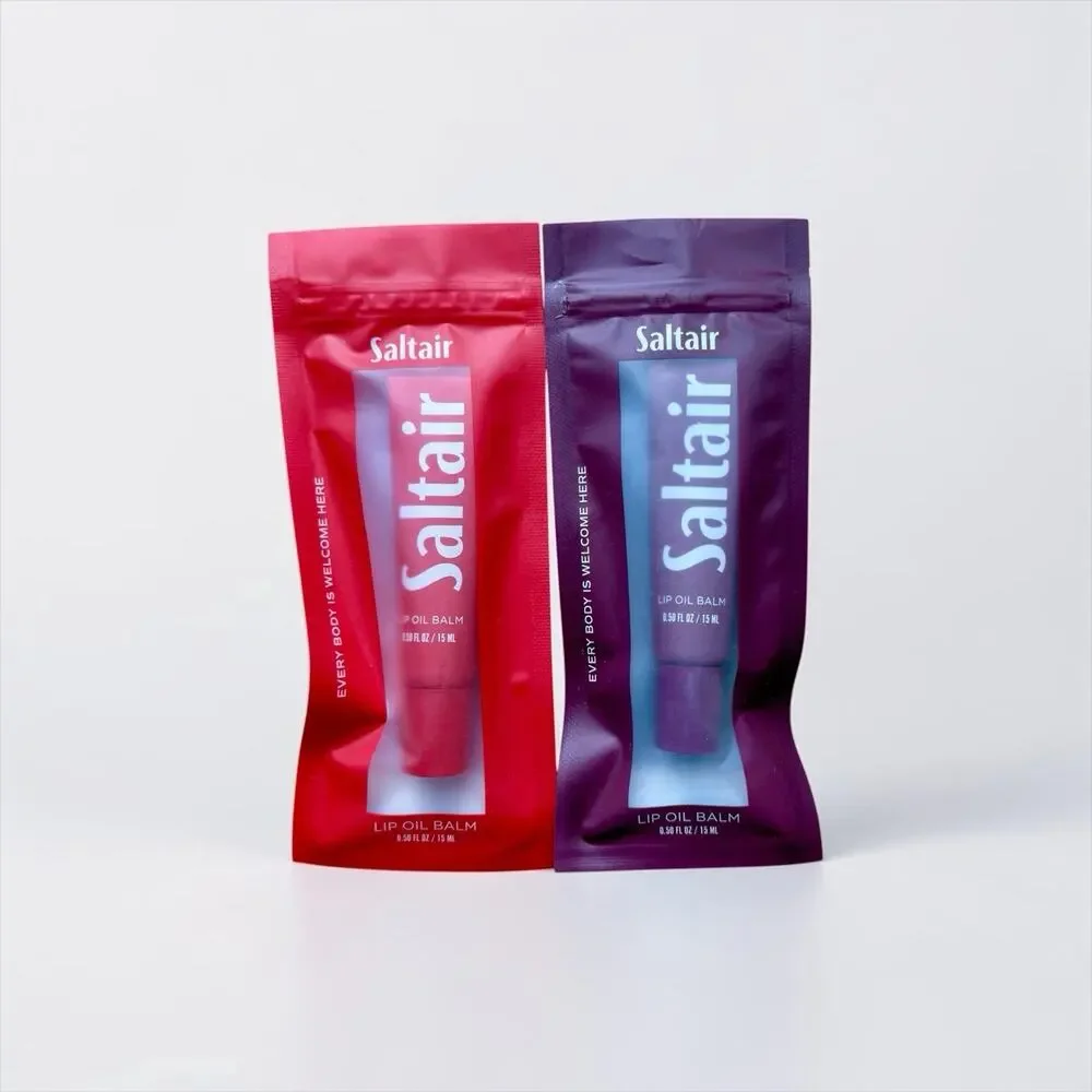 Saltair lip oil